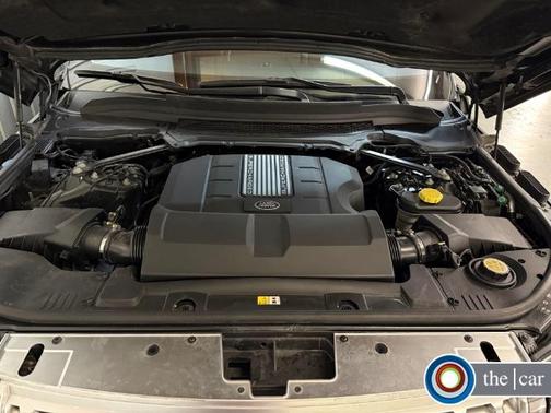 2015 Land Rover Range Rover 5.0L Supercharged Autobiography