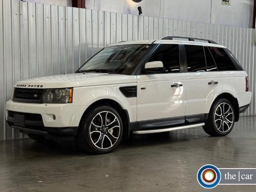 2011 Land Rover Range Rover Sport Supercharged