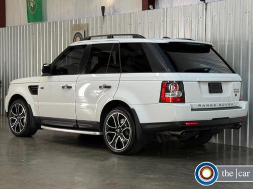 2011 Land Rover Range Rover Sport Supercharged