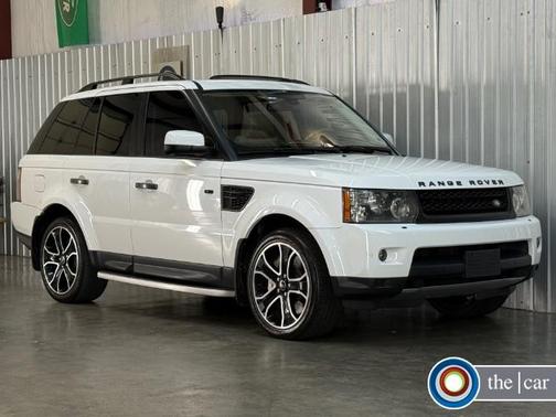 2011 Land Rover Range Rover Sport Supercharged