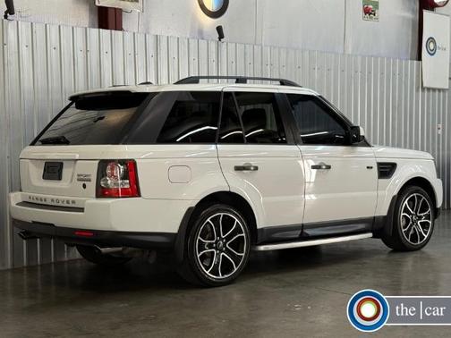 2011 Land Rover Range Rover Sport Supercharged