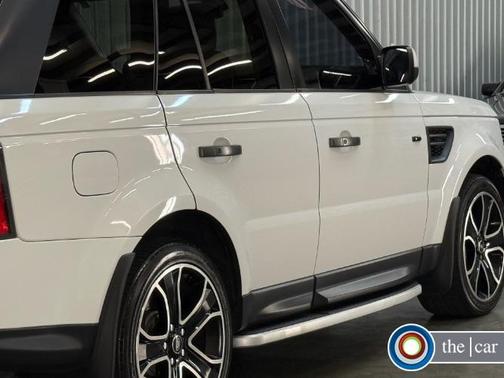 2011 Land Rover Range Rover Sport Supercharged