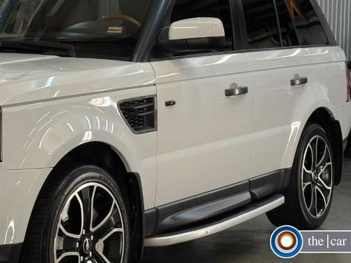 2011 Land Rover Range Rover Sport Supercharged