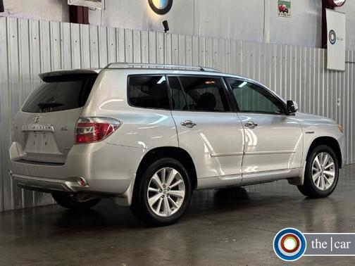 2008 Toyota Highlander Hybrid Limited