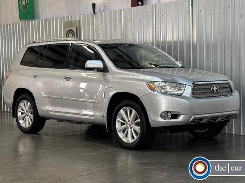 2008 Toyota Highlander Hybrid Limited
