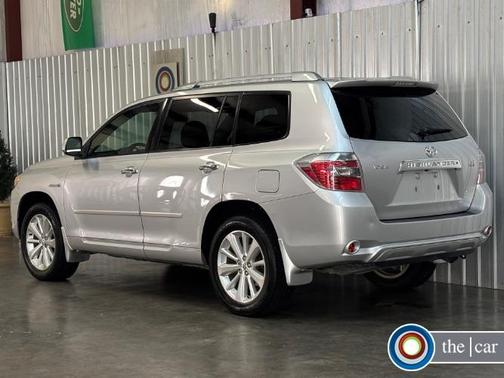 2008 Toyota Highlander Hybrid Limited