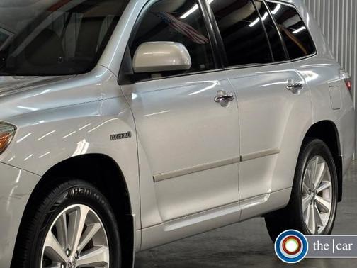 2008 Toyota Highlander Hybrid Limited
