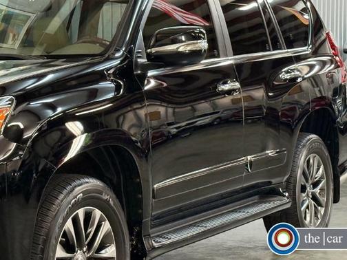 2017 Lexus GX 460 Base