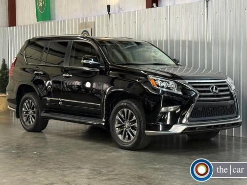 2017 Lexus GX 460 Base