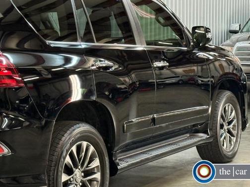 2017 Lexus GX 460 Base