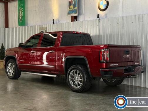 2017 GMC Sierra 1500 Denali