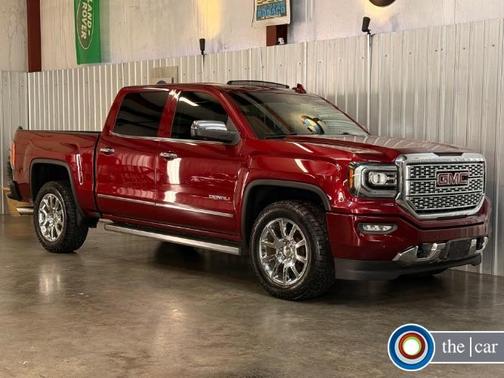 2017 GMC Sierra 1500 Denali