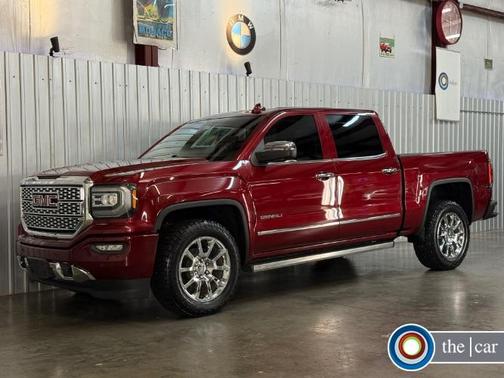 2017 GMC Sierra 1500 Denali