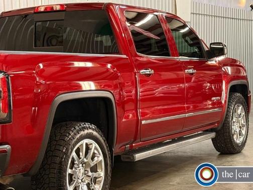2017 GMC Sierra 1500 Denali
