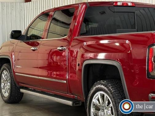 2017 GMC Sierra 1500 Denali