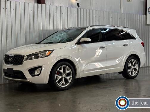 2016 Kia Sorento SX