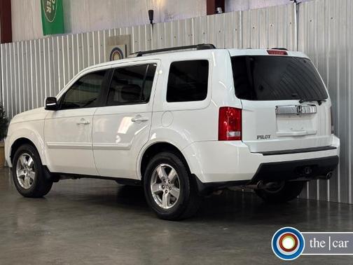 2011 Honda Pilot EX-L