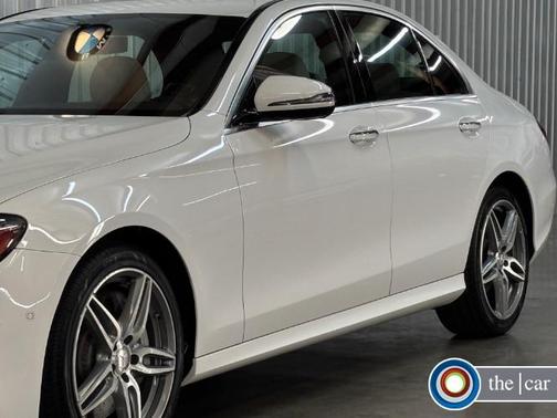 2017 Mercedes-Benz E-Class E 300 4MATIC