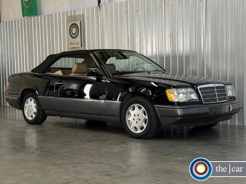 1994 Mercedes-Benz E-Class E 320