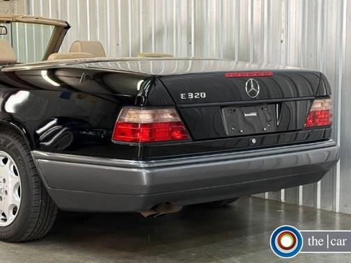 1994 Mercedes-Benz E-Class E 320