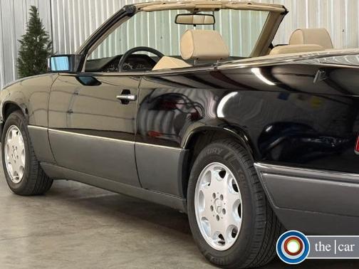 1994 Mercedes-Benz E-Class E 320