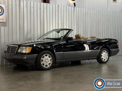 1994 Mercedes-Benz E-Class E 320