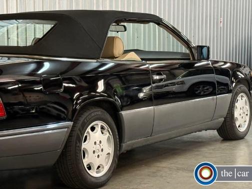 1994 Mercedes-Benz E-Class E 320