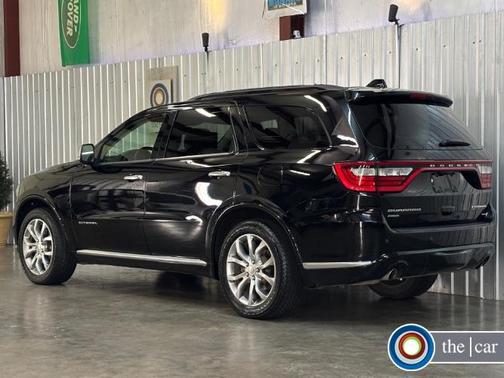 2017 Dodge Durango Citadel