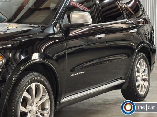 2017 Dodge Durango Citadel