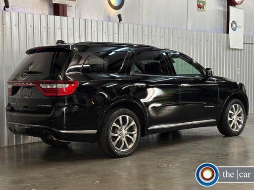 2017 Dodge Durango Citadel