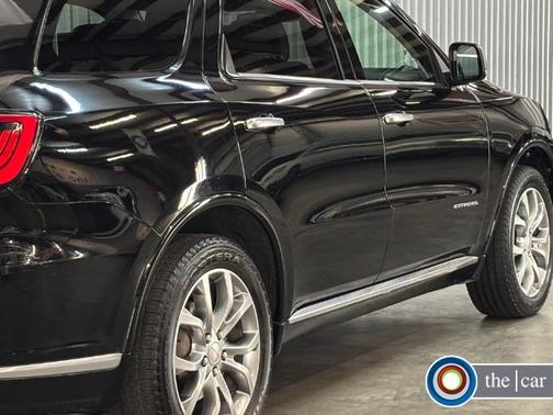 2017 Dodge Durango Citadel
