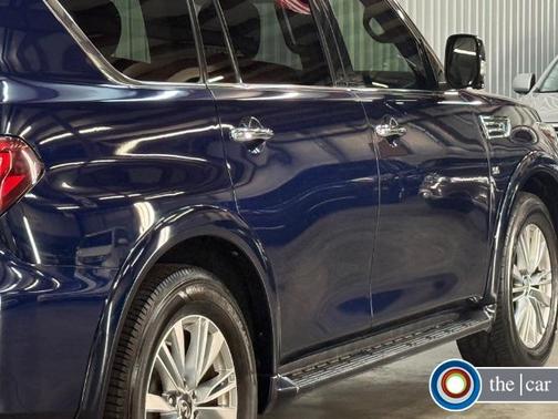 2020 INFINITI QX80 Luxe