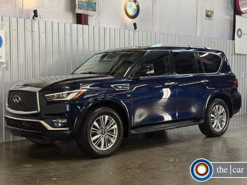 2020 INFINITI QX80 Luxe