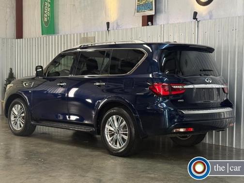 2020 INFINITI QX80 Luxe