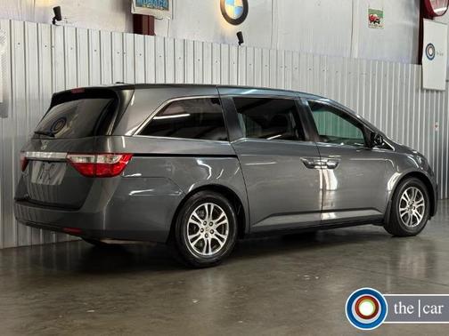 2012 Honda Odyssey EX-L