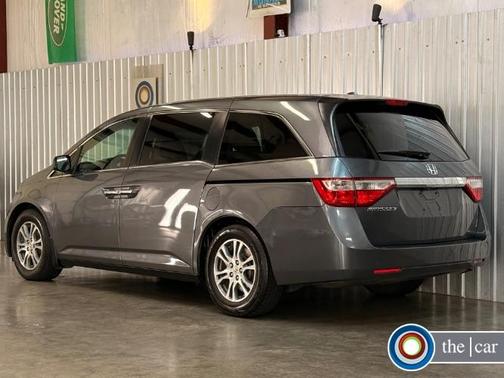 2012 Honda Odyssey EX-L