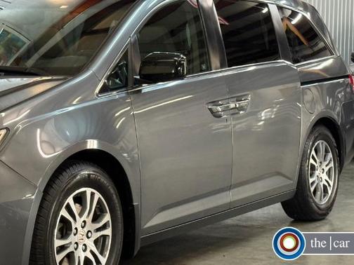 2012 Honda Odyssey EX-L