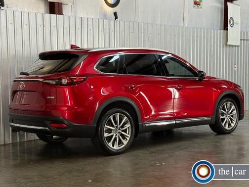 2019 Mazda CX-9 Grand Touring