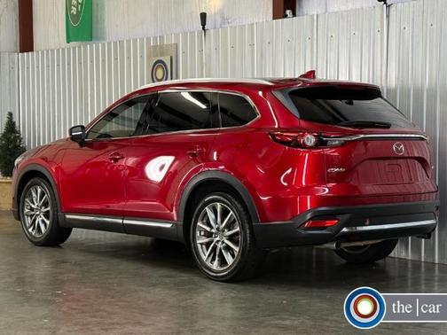 2019 Mazda CX-9 Grand Touring