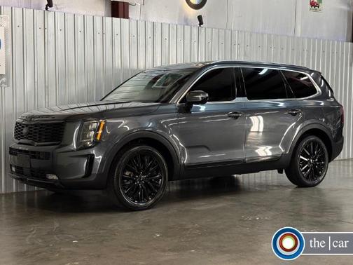 2021 Kia Telluride SX