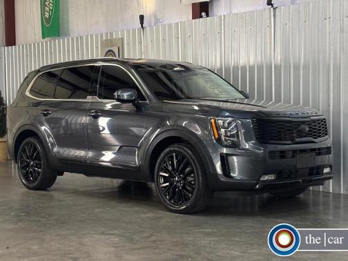 2021 Kia Telluride SX