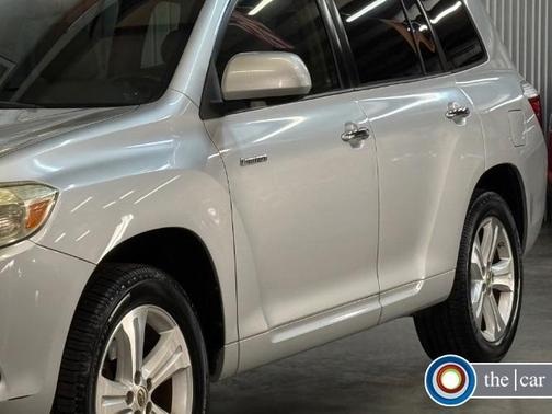 2009 Toyota Highlander Limited