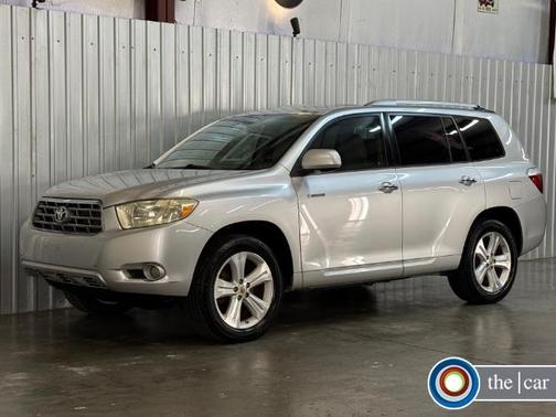 2009 Toyota Highlander Limited