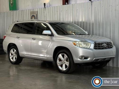 2009 Toyota Highlander Limited