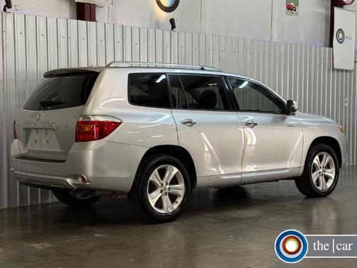 2009 Toyota Highlander Limited