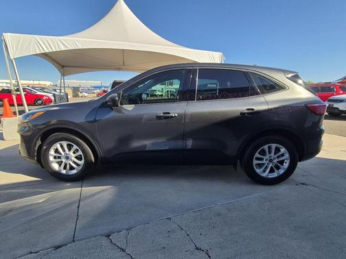 2020 Ford Escape S