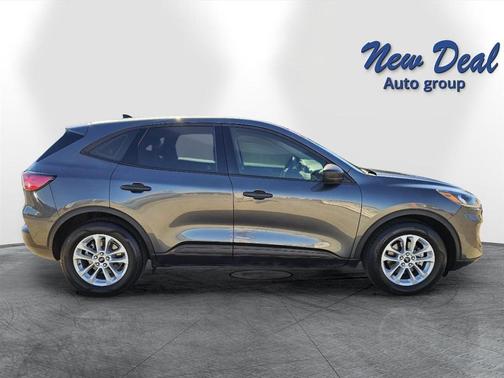 2020 Ford Escape S