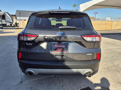 2020 Ford Escape S