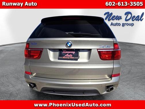 2011 BMW X5 xDrive 35i Sport Activity