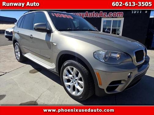 2011 BMW X5 xDrive 35i Sport Activity